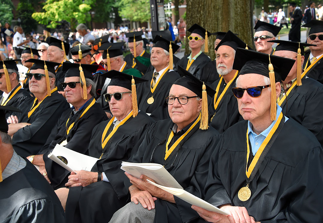 Wofford College 2022 Commencement