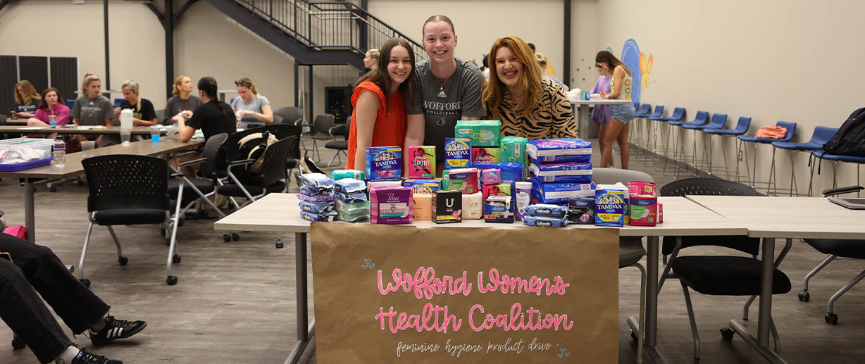 Students launch Women’s Health Coalition