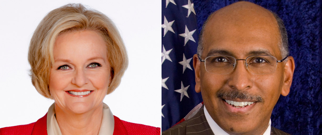 Steele and McCaskill to speak at Wofford