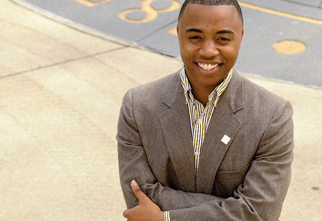 Wofford College Hicks Becomes Wofford S First Mitchell Scholar