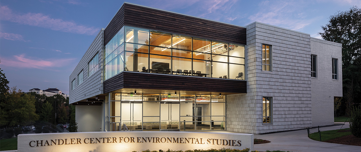 The Chandler Center for Environmental Studies