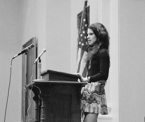 Karla LaVey 1973