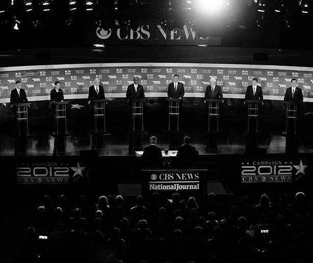 Republican Presidential Debate 2011