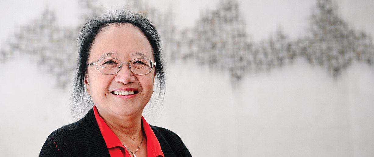 Dr. Li Qing Kinnison