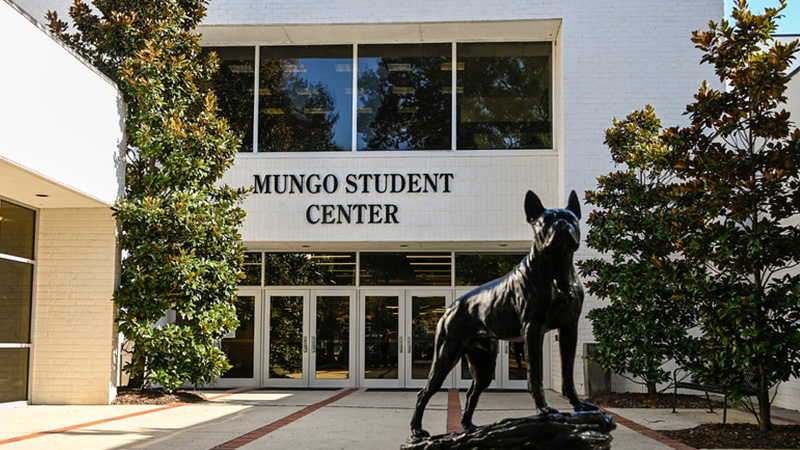 Mungo Student Center