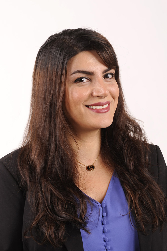 Dr. Solmaz Bastani