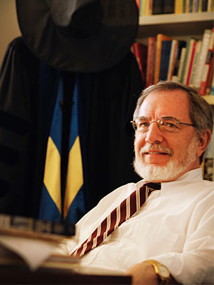 Dr. Charles Kay
