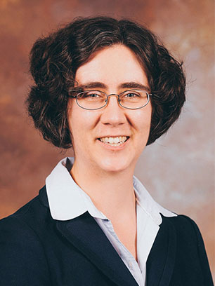 Dr. Rachel Vanderhill