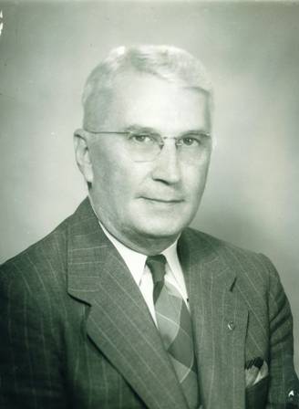 President Greene portrait