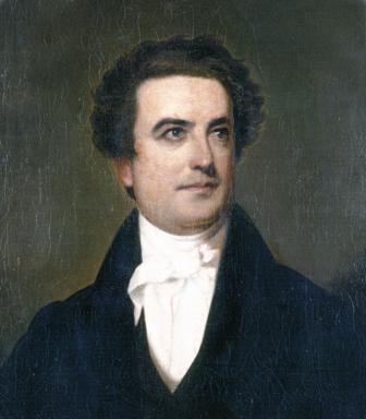 Portrait of President Wightman