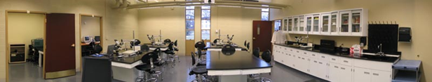 Neuroscience lab