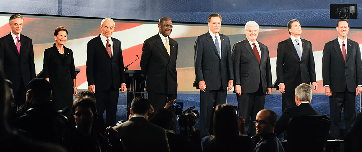 Republican Presidential Candidate Debate
