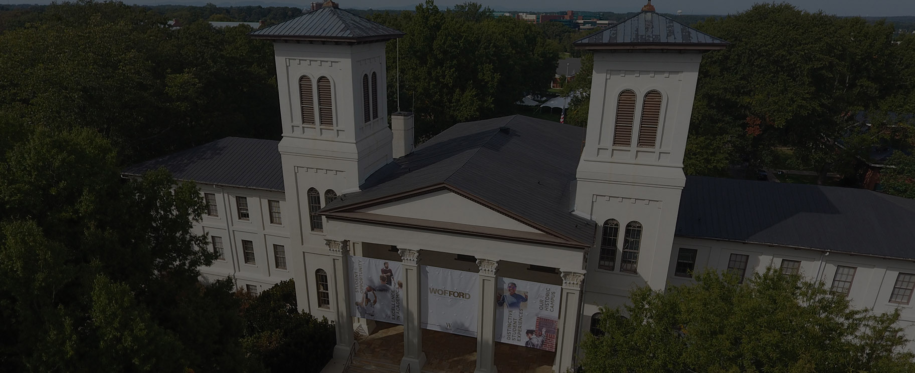 Wofford College Grants Faculty and Staff